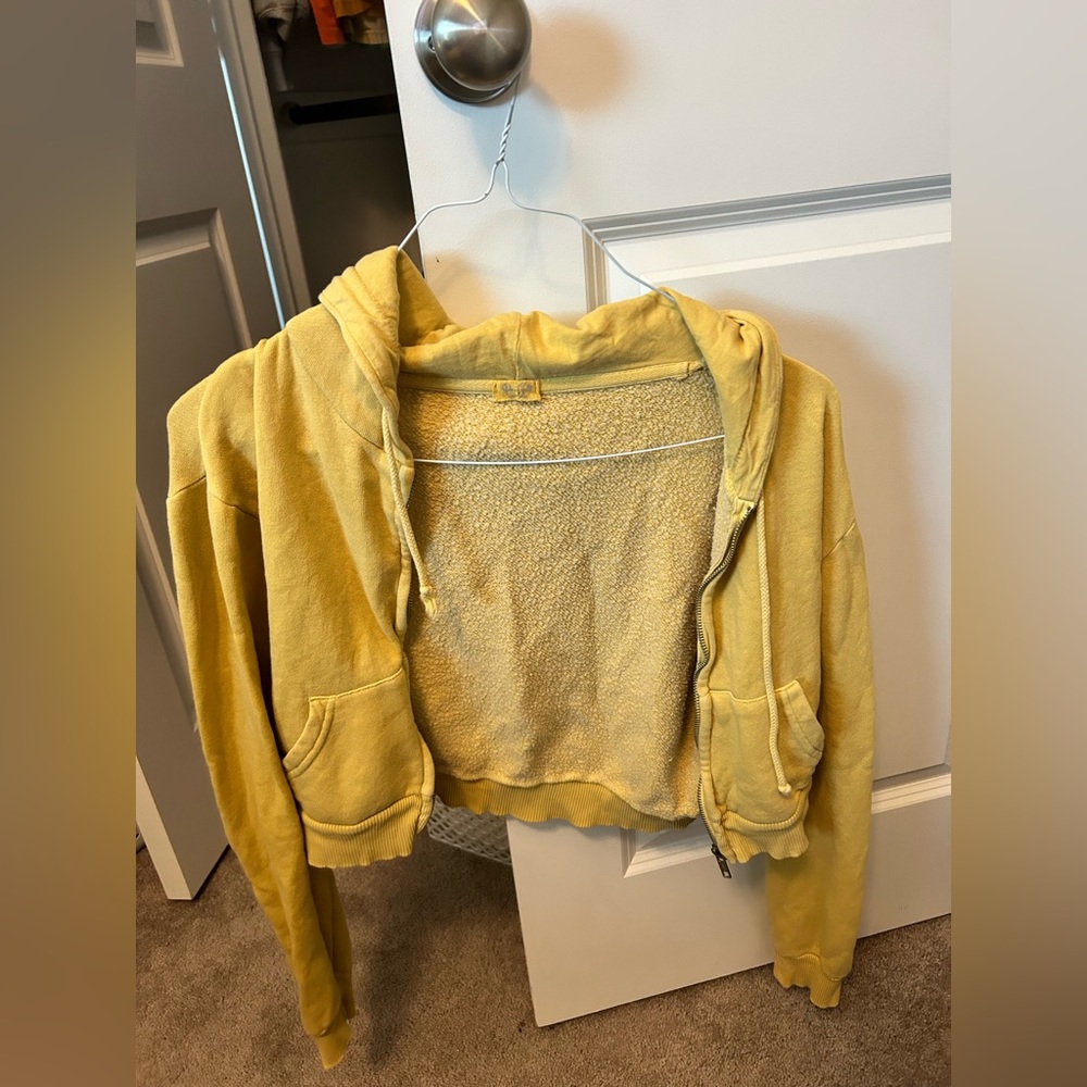 Brandy Melville John galt jacket